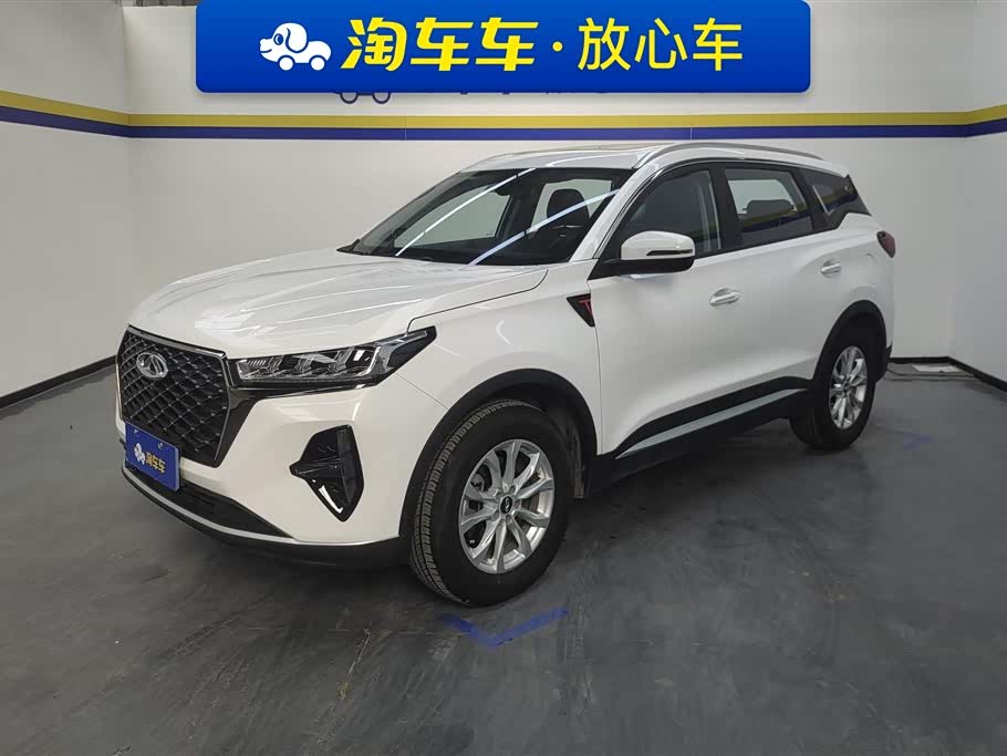 Chery Tiggo 7 Plus 2024 car image 