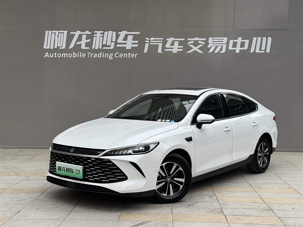 BYD Qin Plus 2025 car image 