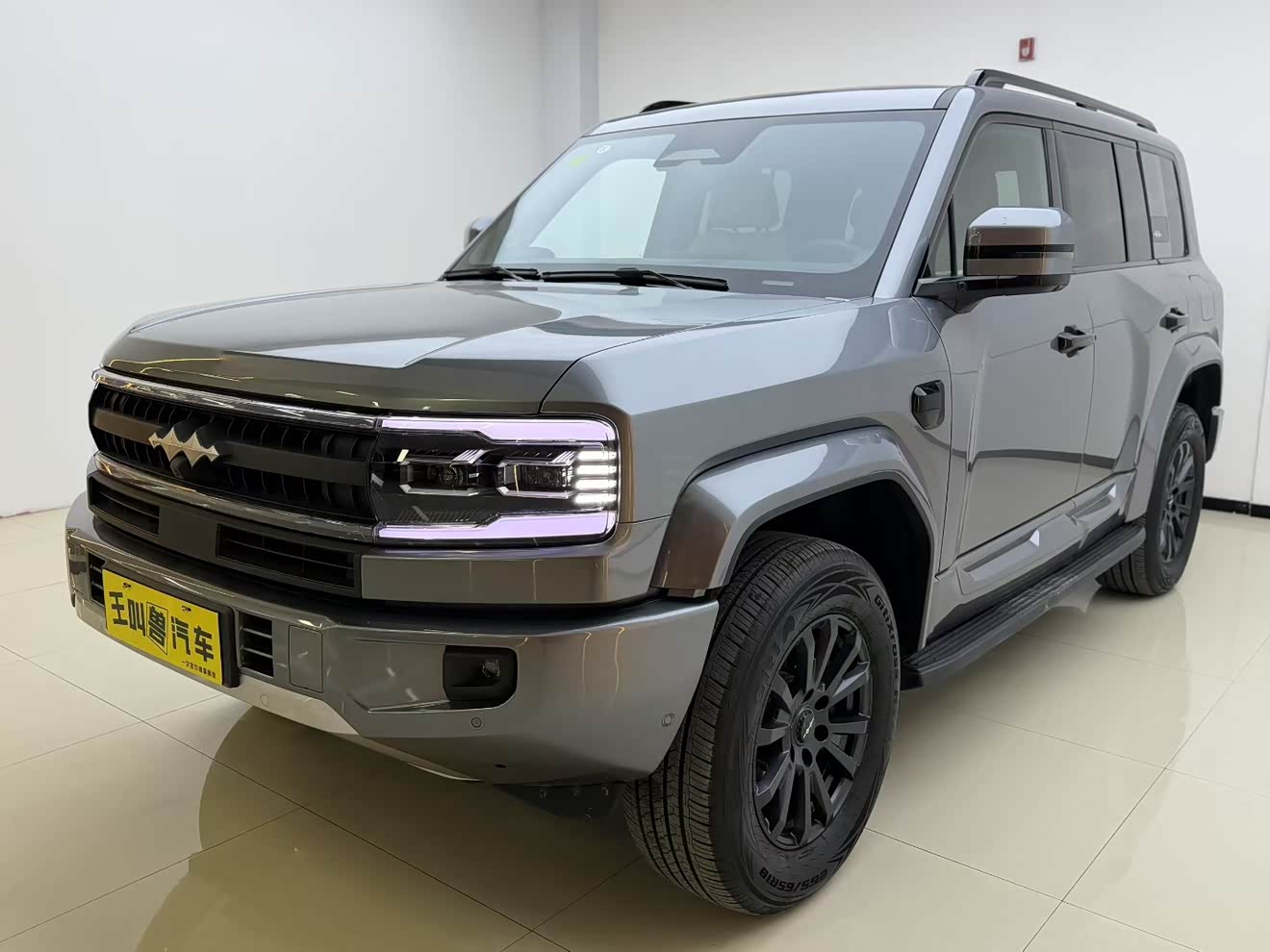 FangChengBao Leopard 5 2025 car image 