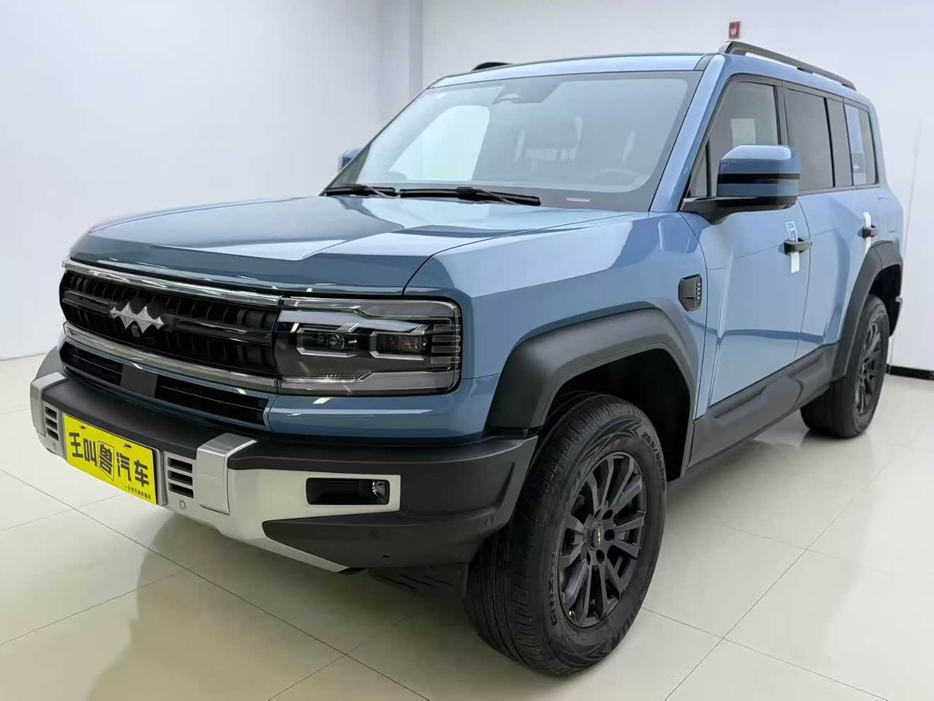 FangChengBao Leopard 5 2023 car image 
