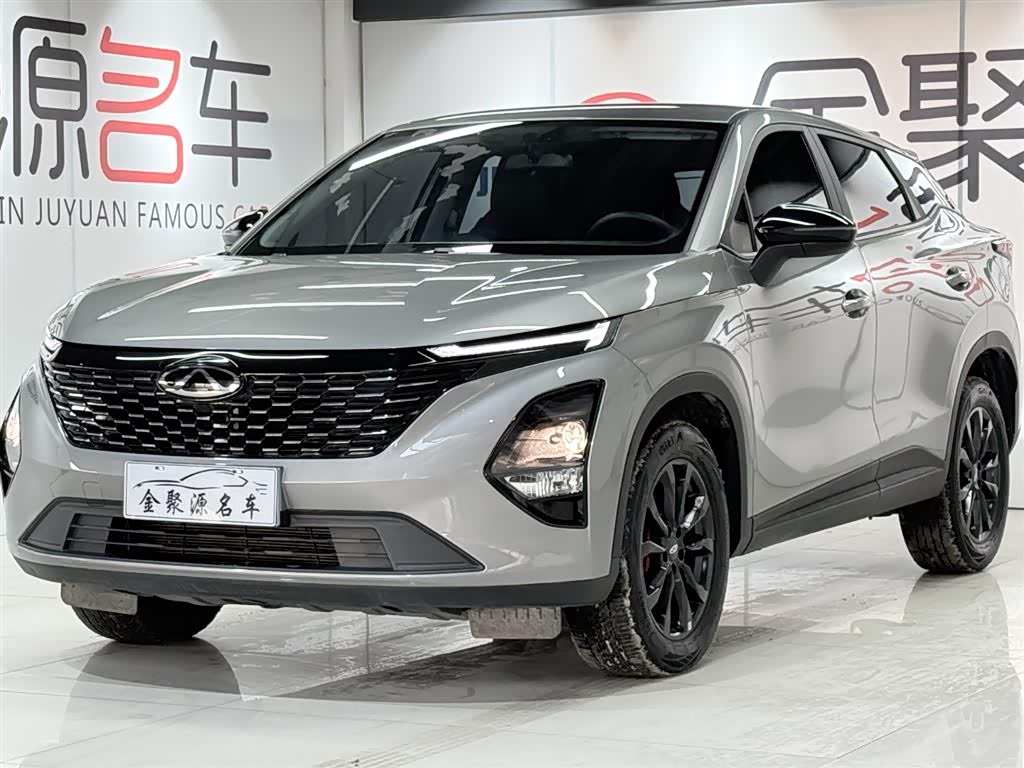 Chery Tiggo 5x 2024 car image 