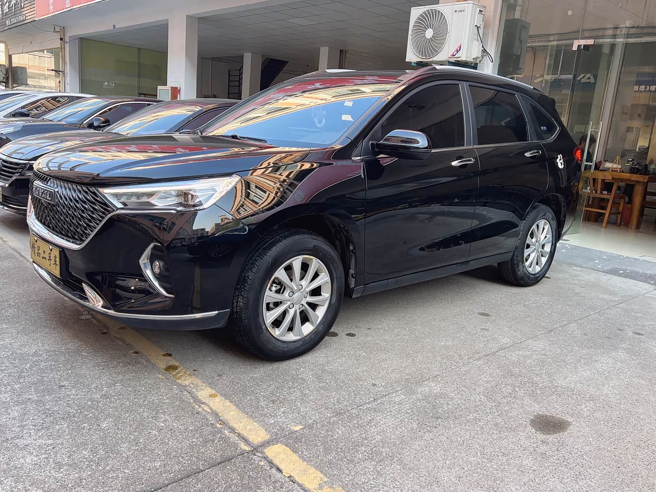 Haval M6 2023 Haval M6 2023 car image