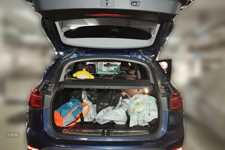 BMW X1 2019 #21 BMW X1 2019 imagen de coche #21