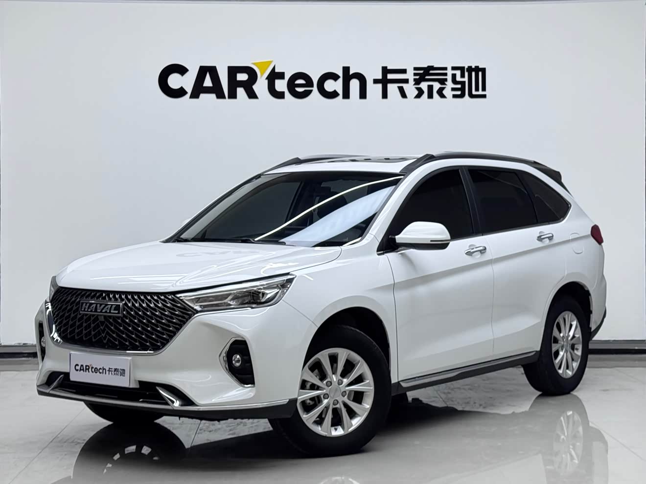 哈弗 哈弗M6 2021 汽车图片 