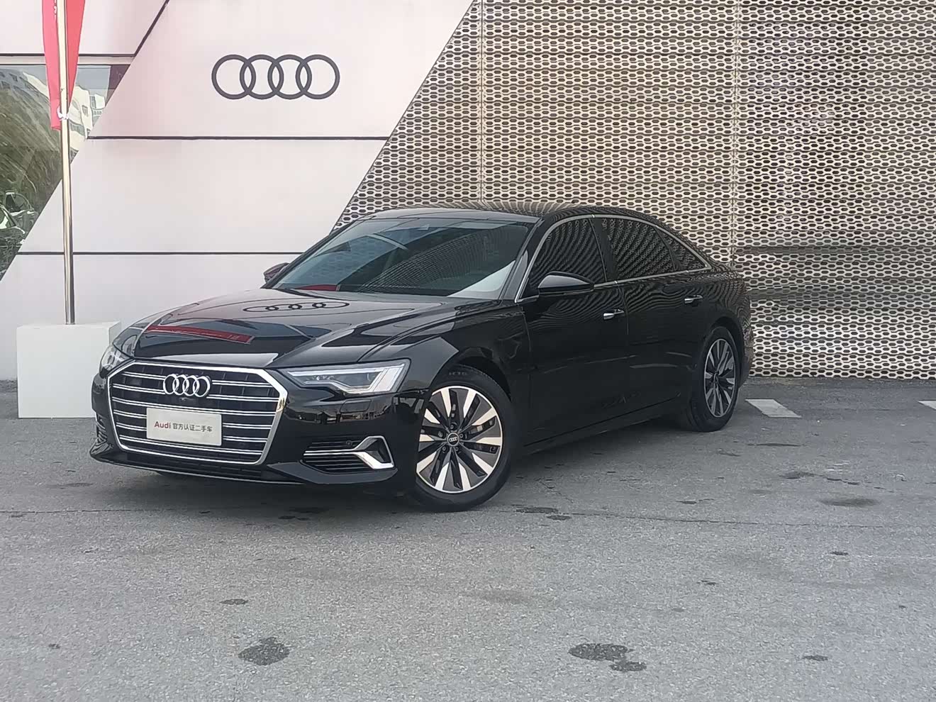 Audi A6L 2023 Audi A6L 2023 car image