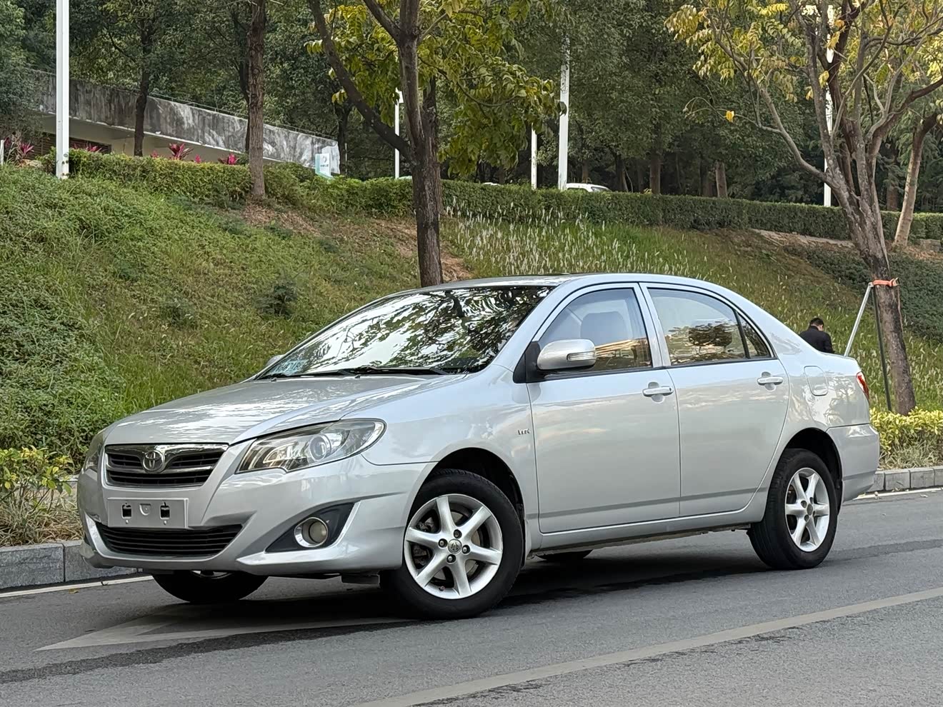 Toyota Corolla (Classic) 2012 Toyota Corolla (Classic) 2012 immagine di auto