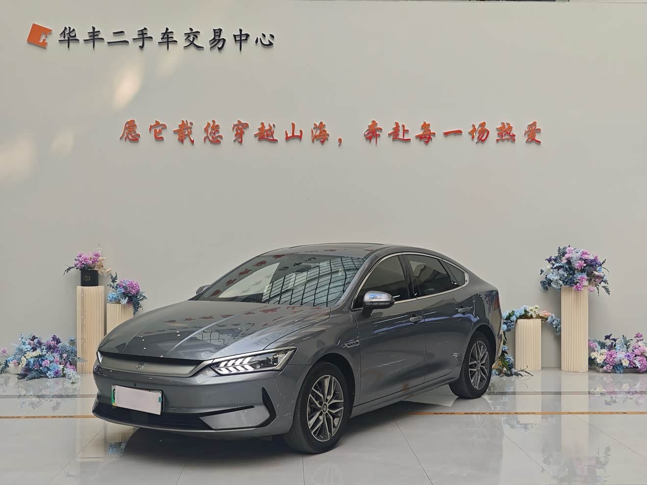 BYD Qin Plus 2023 car image 