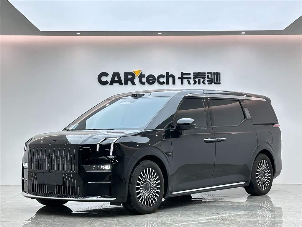 Zeekr 009 2025 汽车图片 