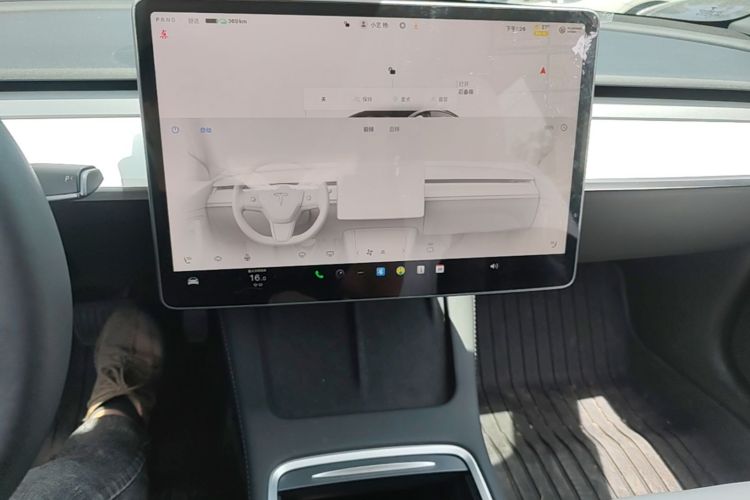 Tesla Model 3 2023 #13 Tesla Model 3 2023 car image #13
