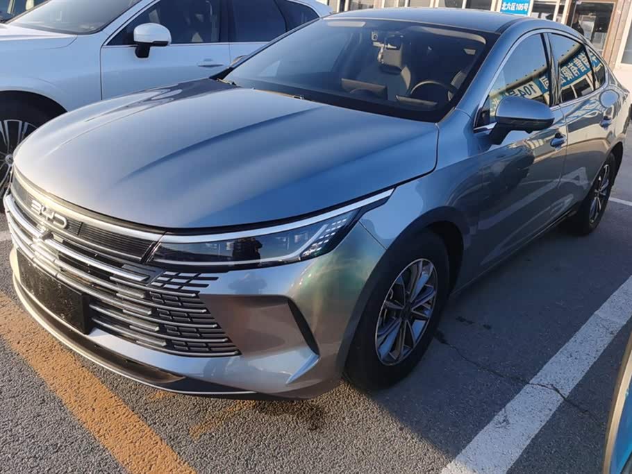 BYD Destroyer 05 2024 car image 