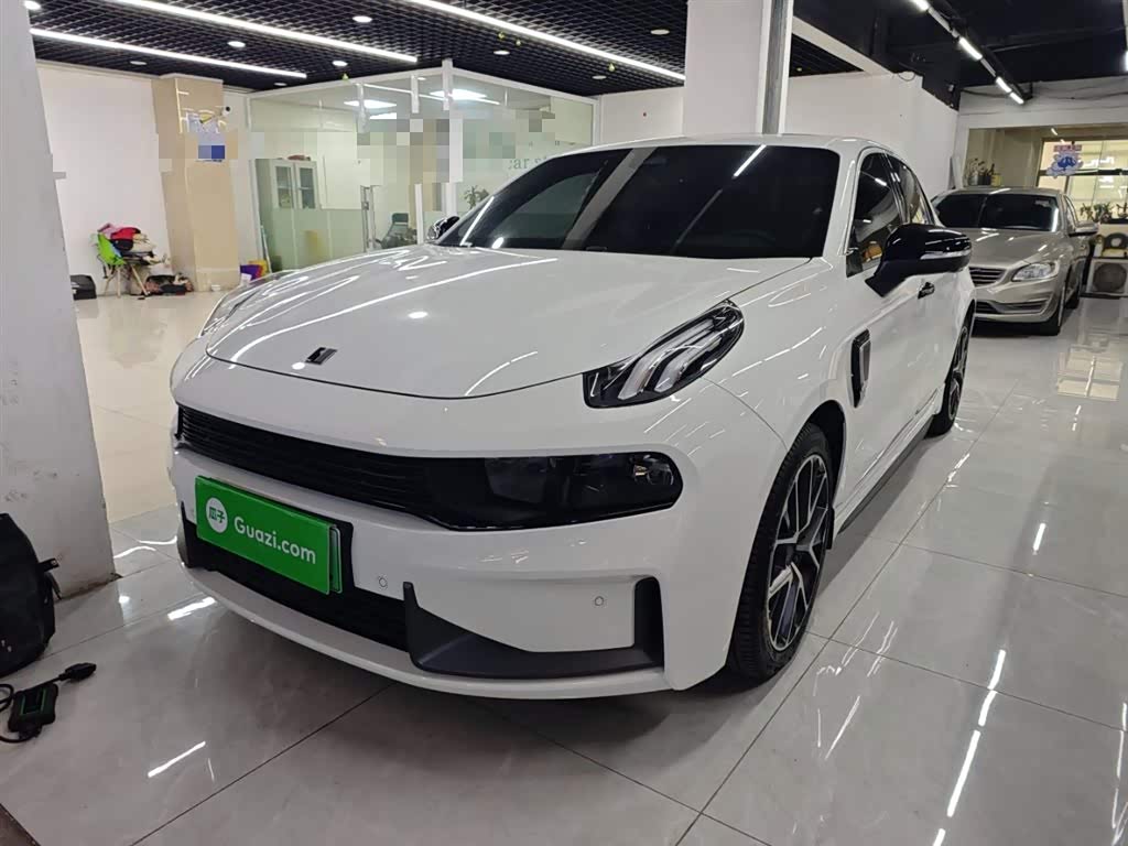 Lynk & Co 03 New Energy 2021 car image 