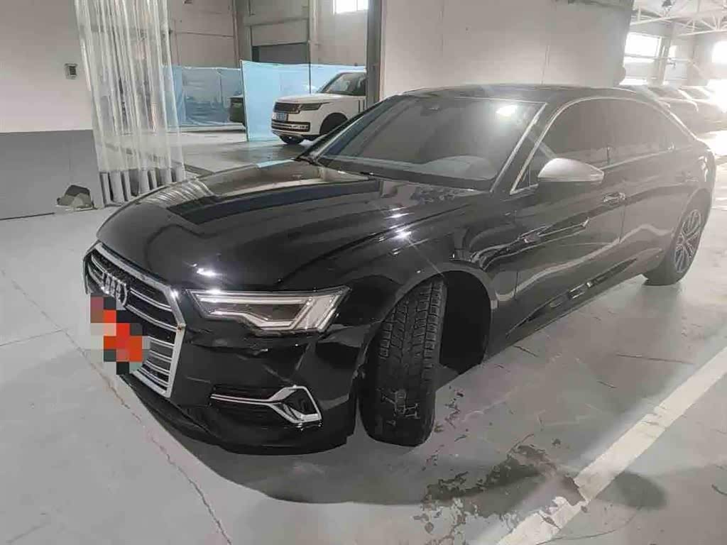 Audi A6L 2022 car image 