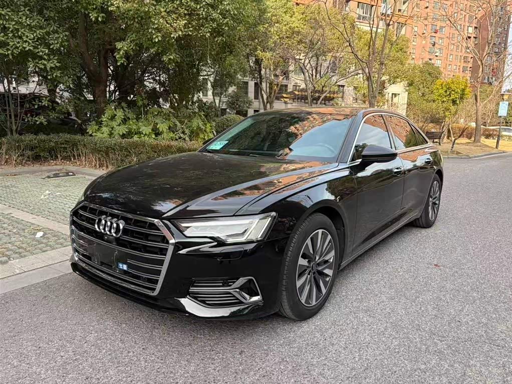 Audi A6L 2023 car image 