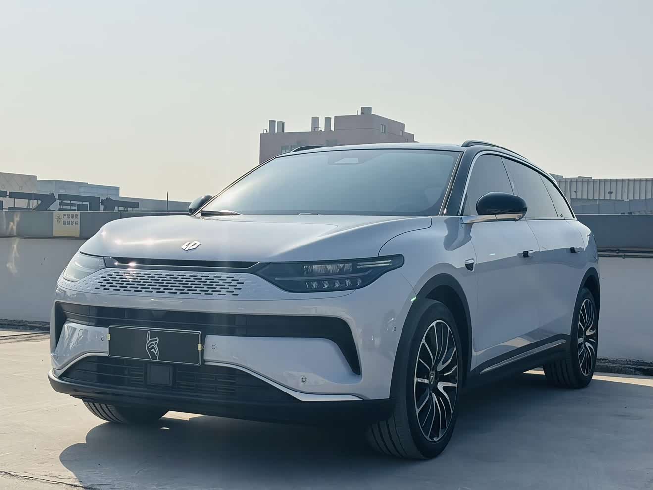 Leapmotor C11 2023 汽车图片 