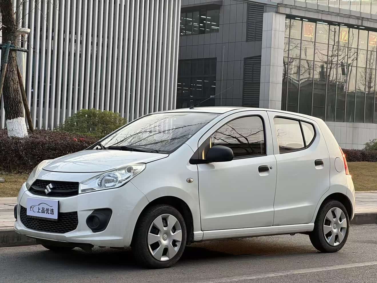 Suzuki Alto 2014 car image 