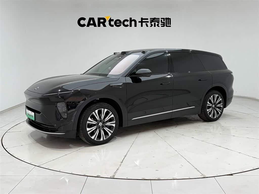 NIO ES8 2024 汽车图片 