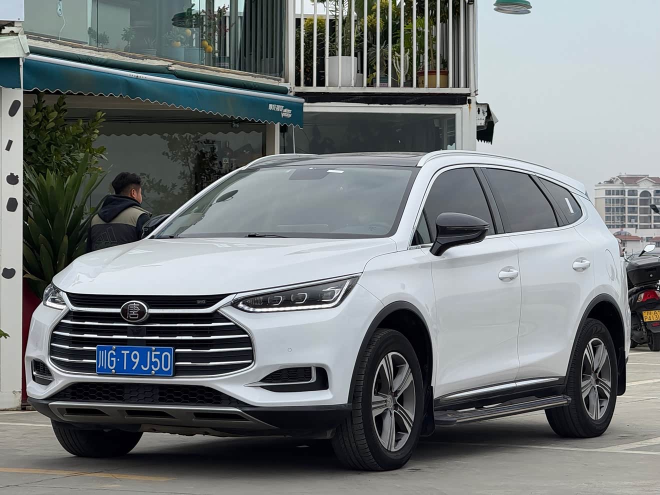 BYD Tang 2019 car image 