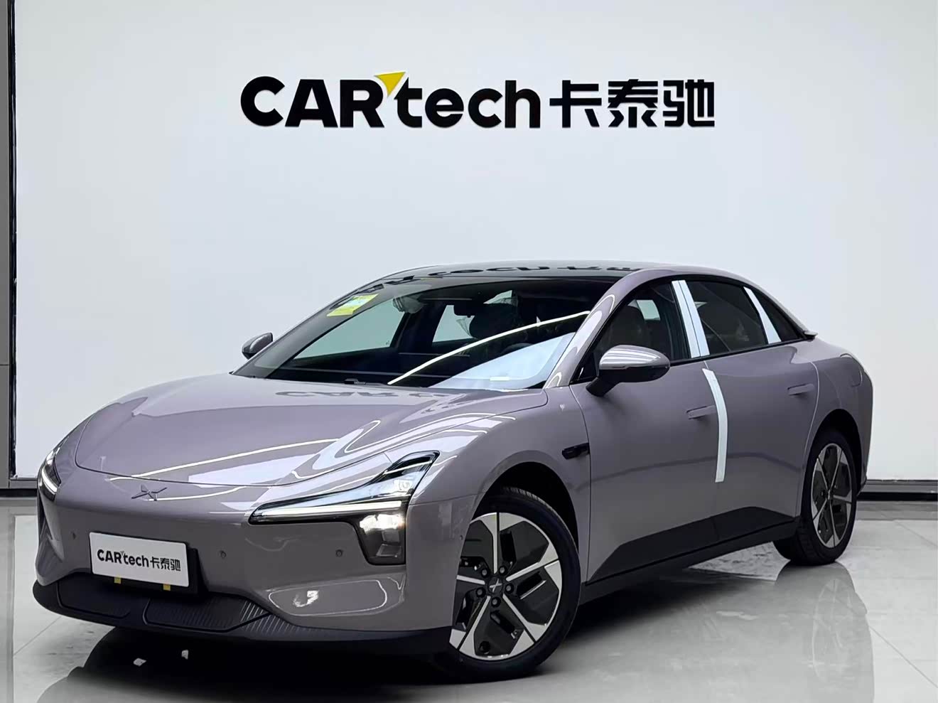 Xpeng MONA M03 immagine di auto 