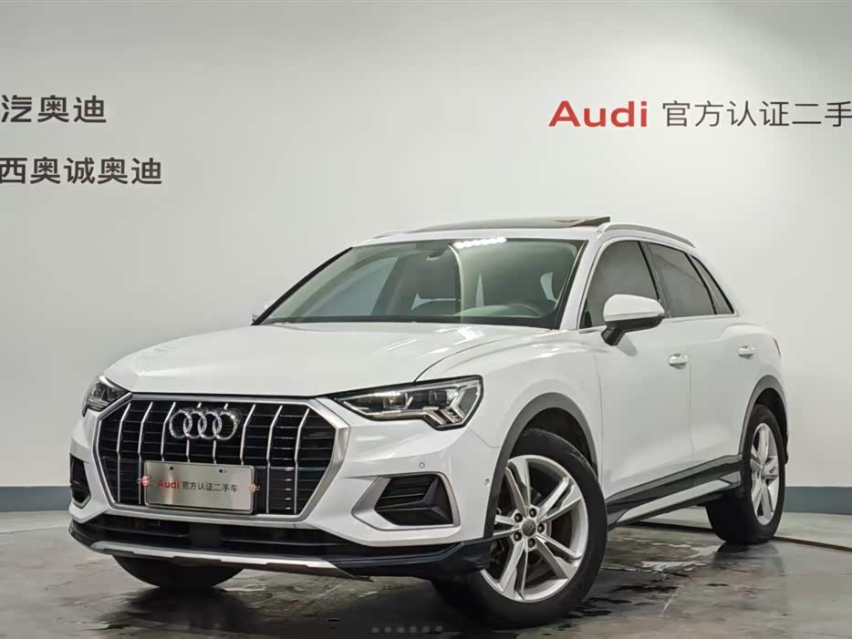 奥迪 奥迪Q3 2021 汽车图片 