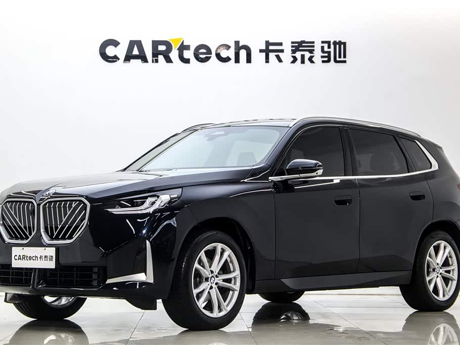 BMW X3 2025 BMW X3 2025 car image