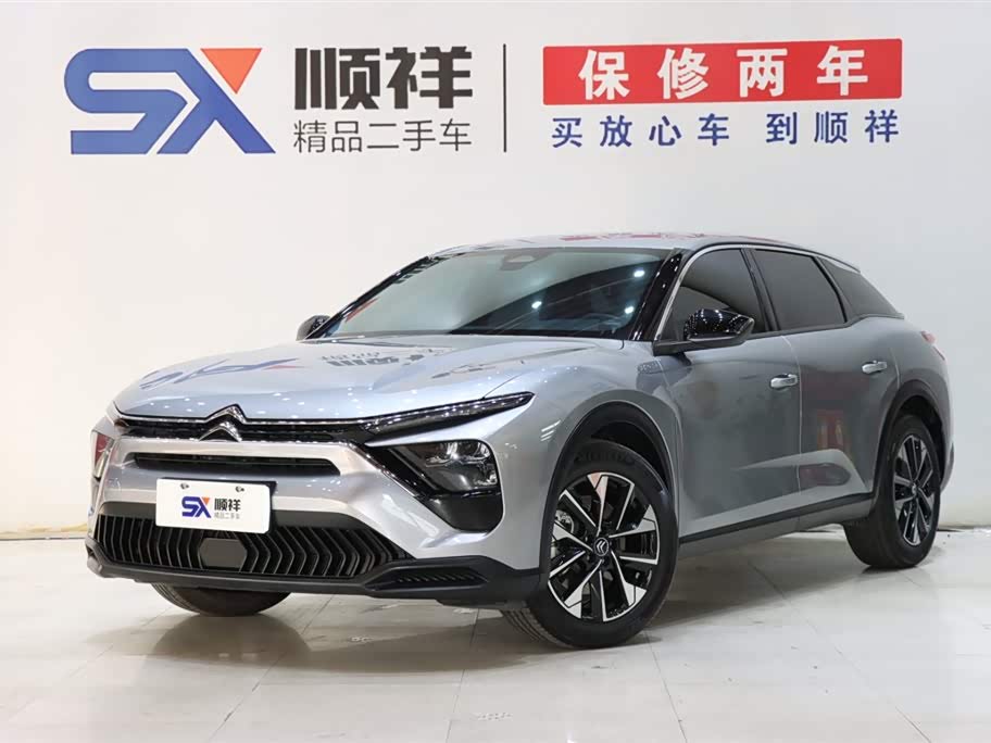 Citroen C5 X 2024 Citroen C5 X 2024 imagen de coche