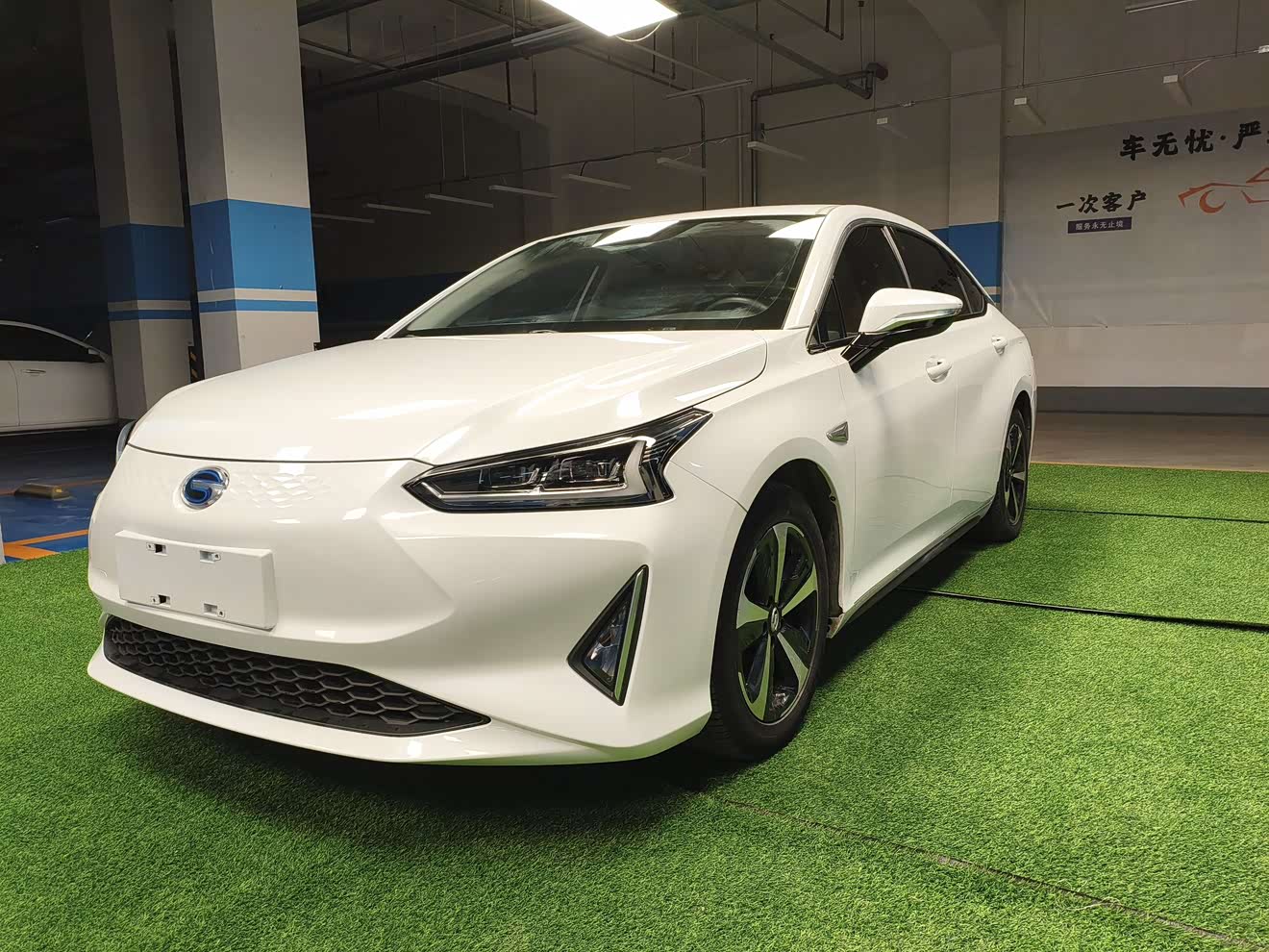 GAC iA5 2020 car image 