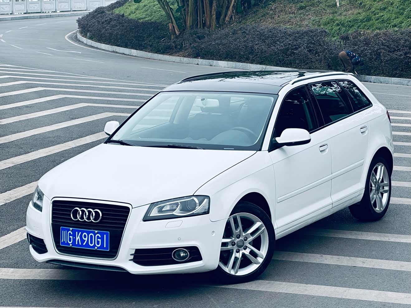 Audi A3 (Imported) 2012 car image 