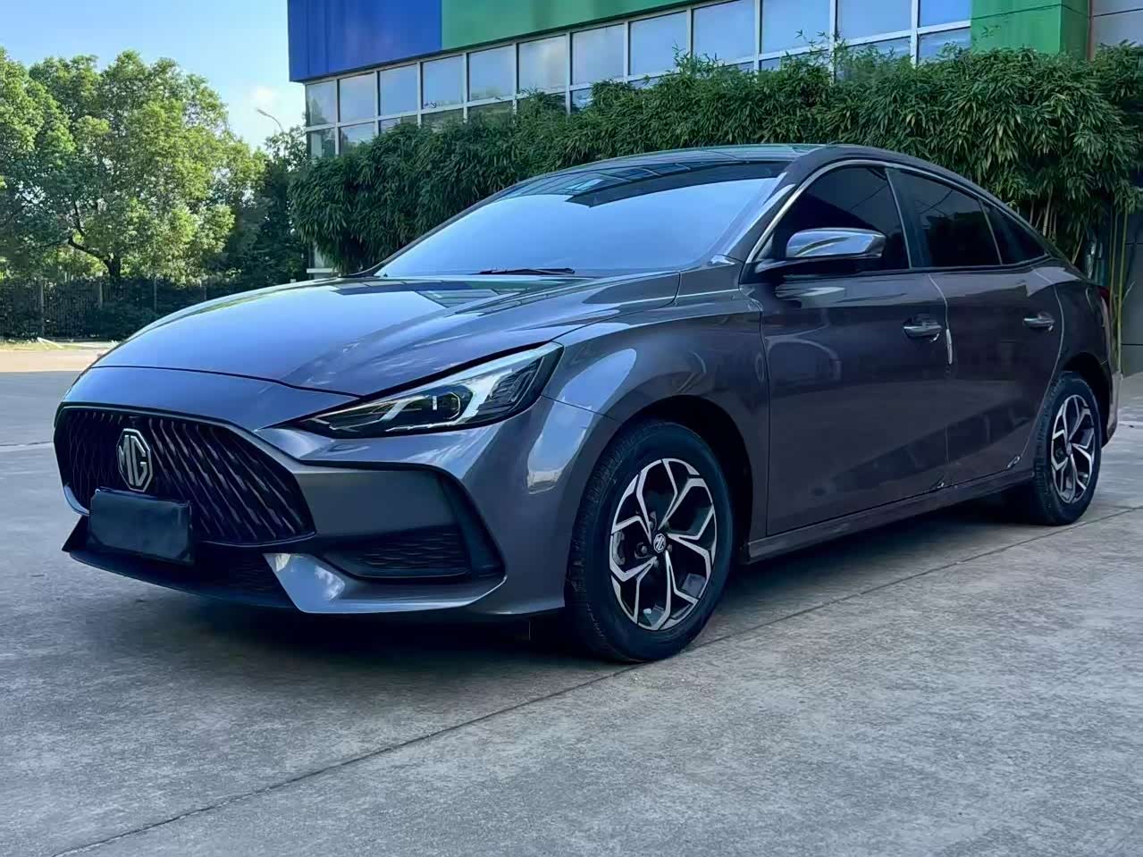 MG 5 2021 car image 