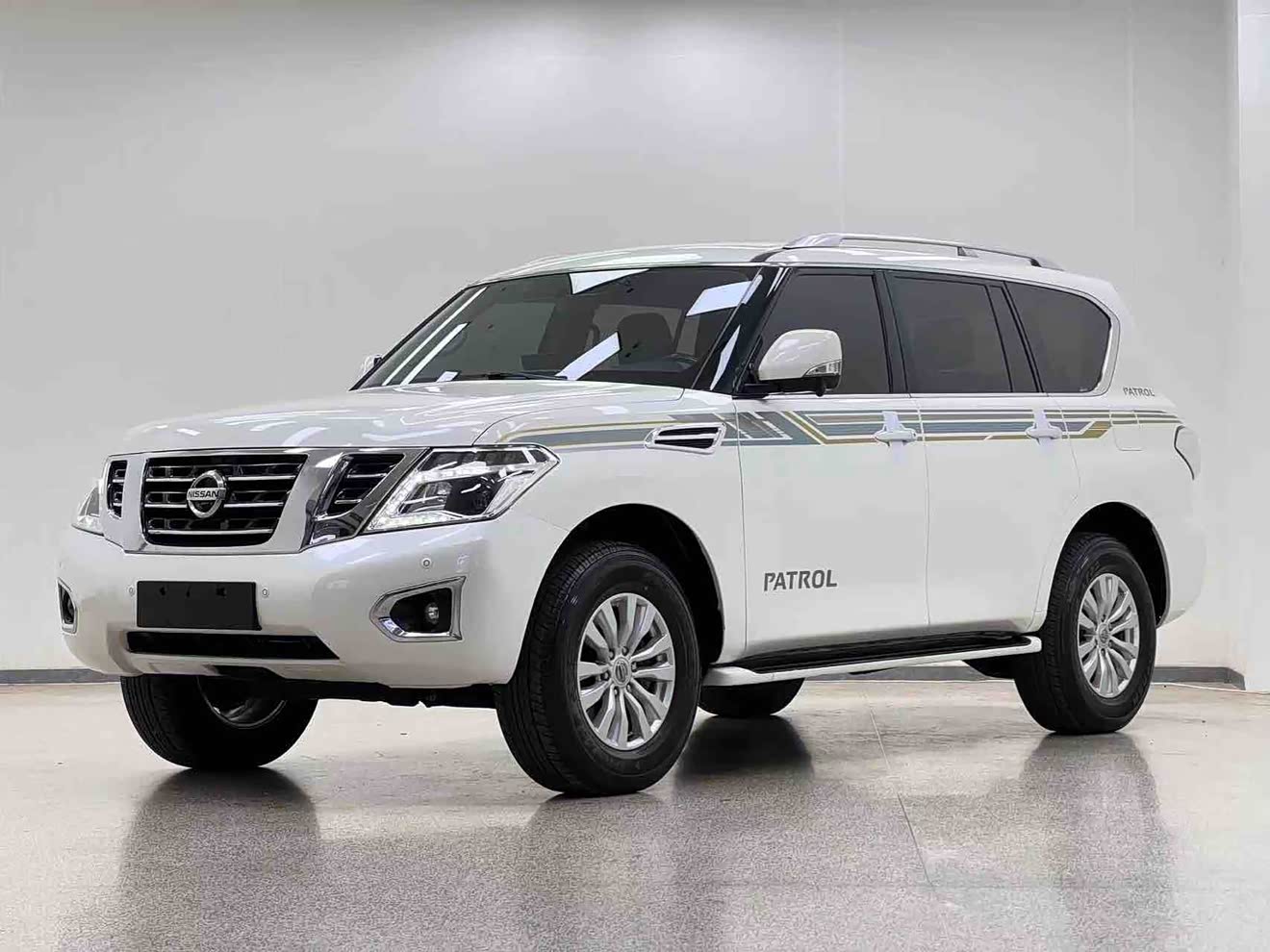 Nissan Patrol 2019 汽车图片 