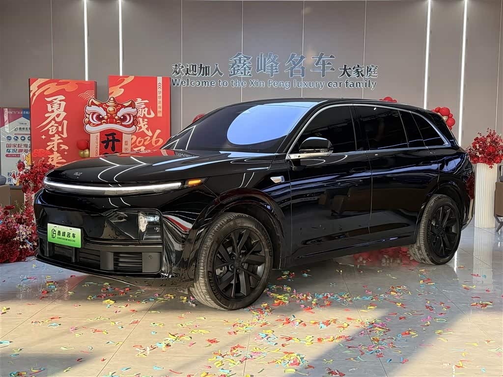 Li L7 2023 car image 