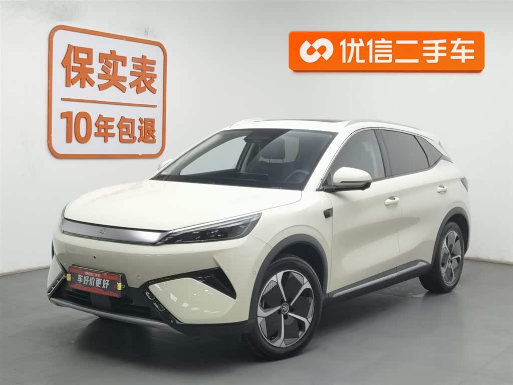BYD Yuan Plus 2025 car image 
