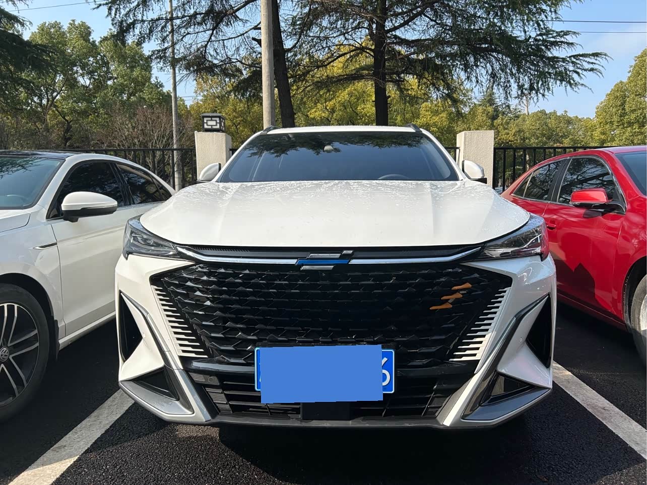 Changan 2023 car image 