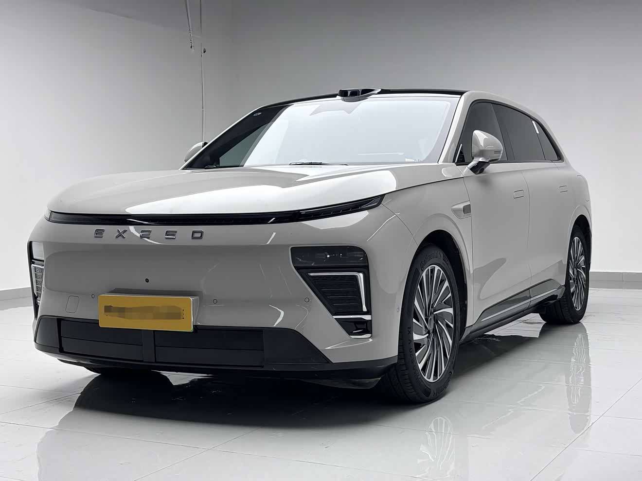 Exceed Stellar Era ET 2024 car image 