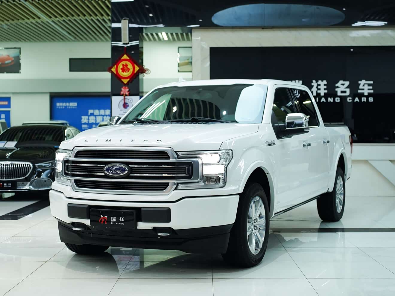 Ford F-150 Raptor 2020 car image 