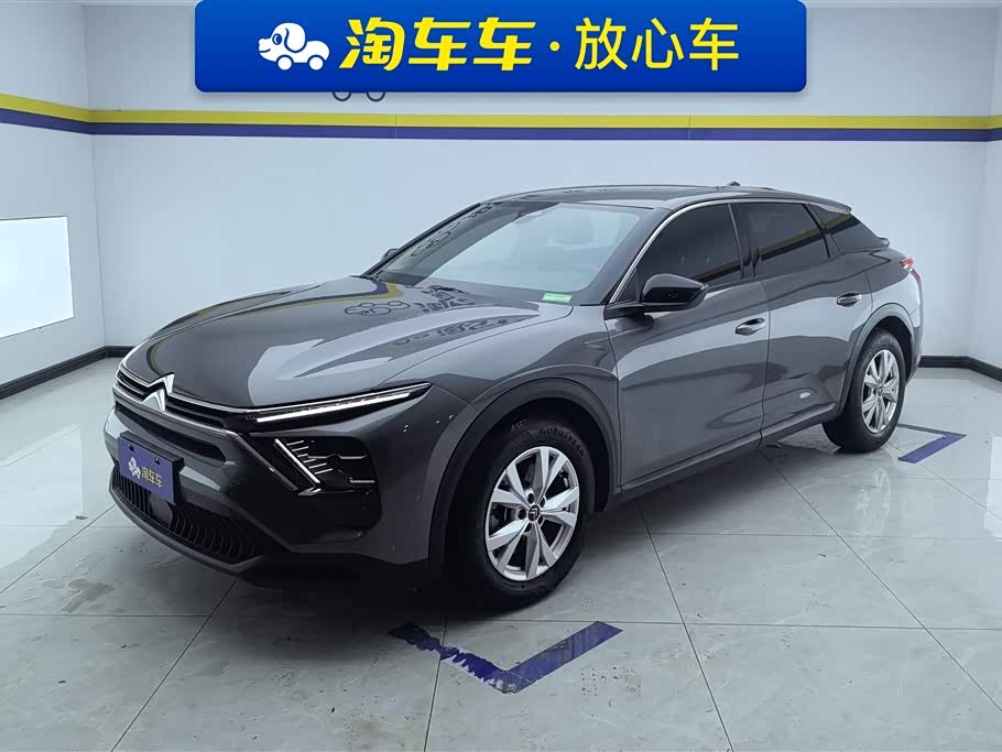 Citroen C5 X 2022 Citroen C5 X 2022 imagen de coche