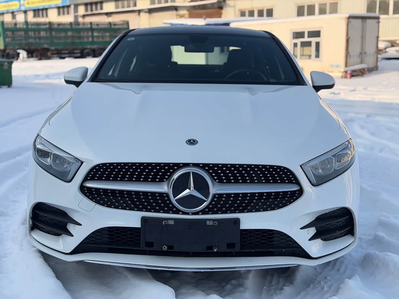 Mercedes-Benz A Class 2020 Mercedes-Benz A Class 2020 car image