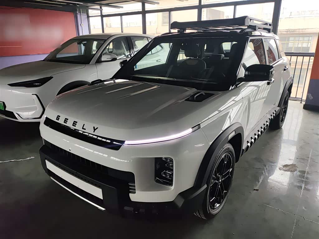 GEELY Cowboy 2025 car image 