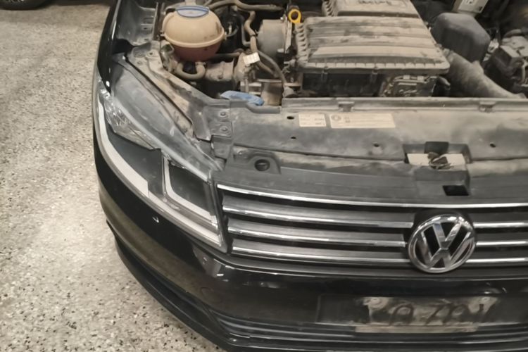 Volkswagen Santana 2019 immagine di auto #23