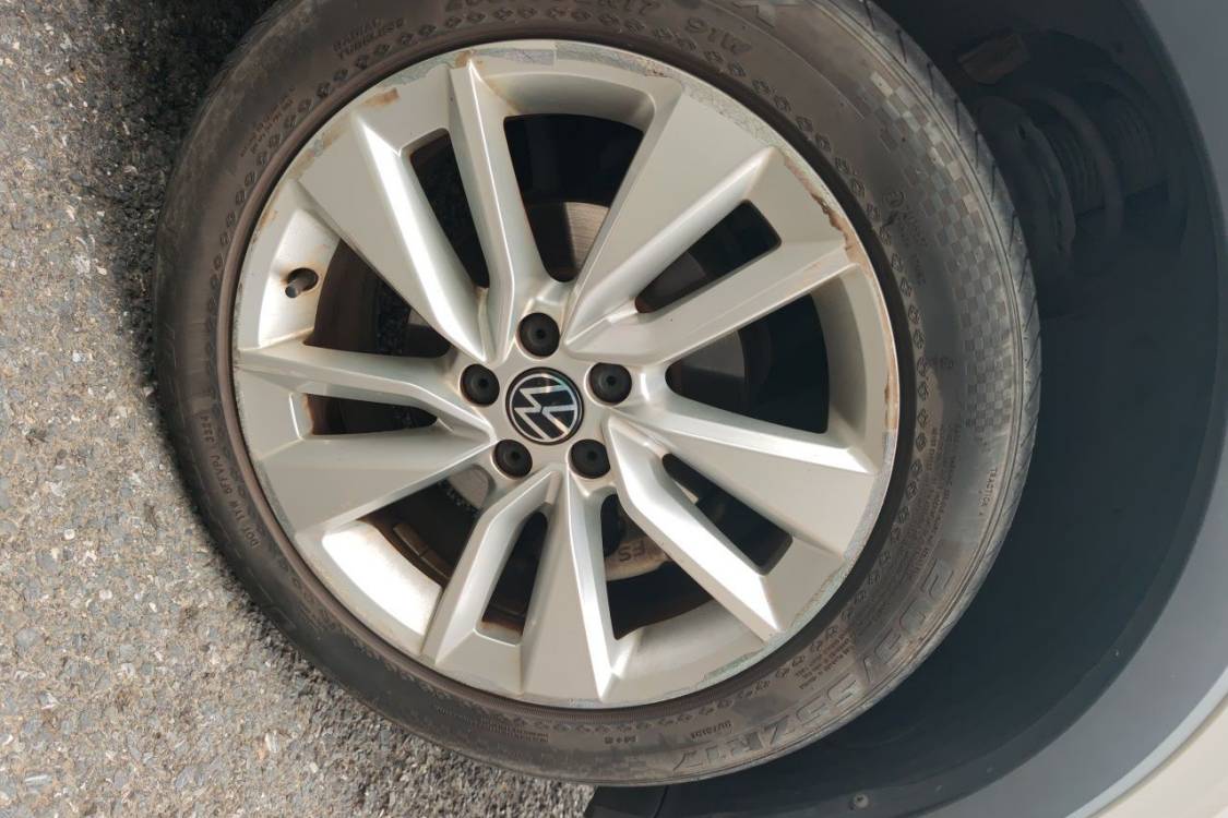 Volkswagen T-Cross 2022 car image #9