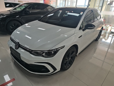 Volkswagen Golf 2022 car image 