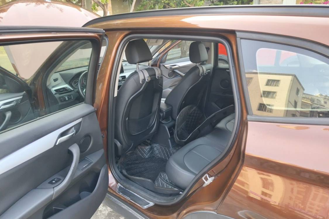 BMW X1 2017 #19 BMW X1 2017 car image #19