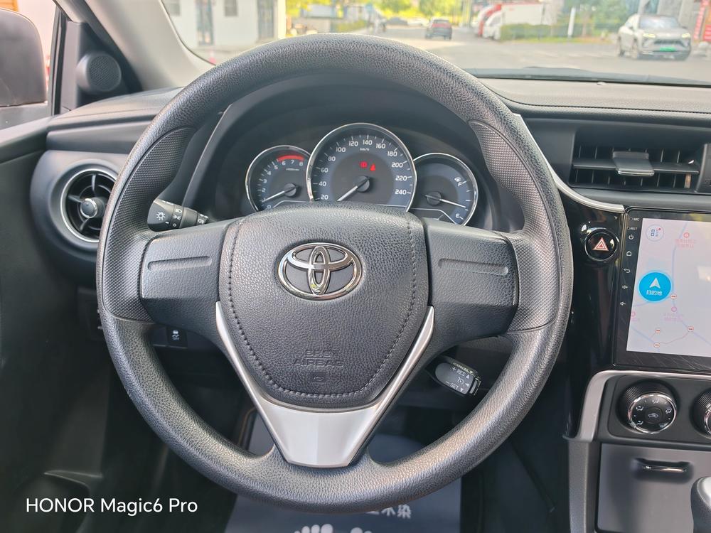 Toyota Corolla 2019 #12 Toyota Corolla 2019 car image #12