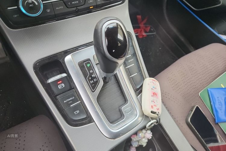 GEELY Emgrand GS 2018 #16 GEELY Emgrand GS 2018 изображение автомобиля #16