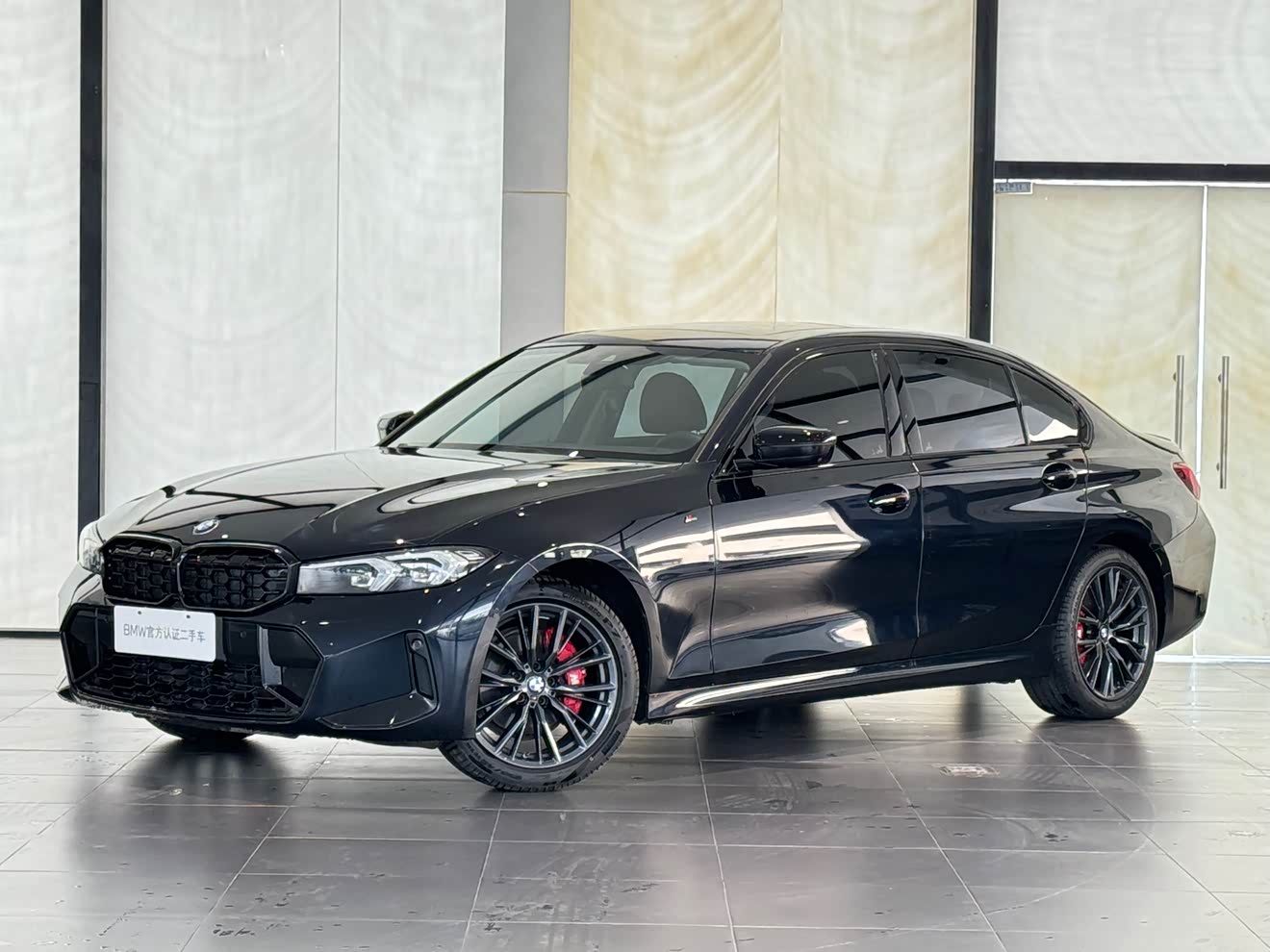 BMW 3 Series 2023 car image 