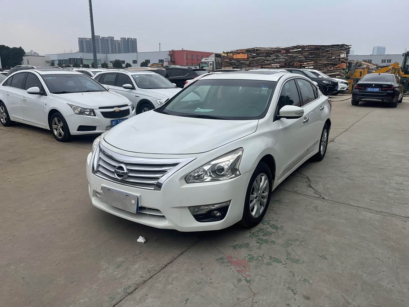 Nissan Teana 2014 汽车图片 