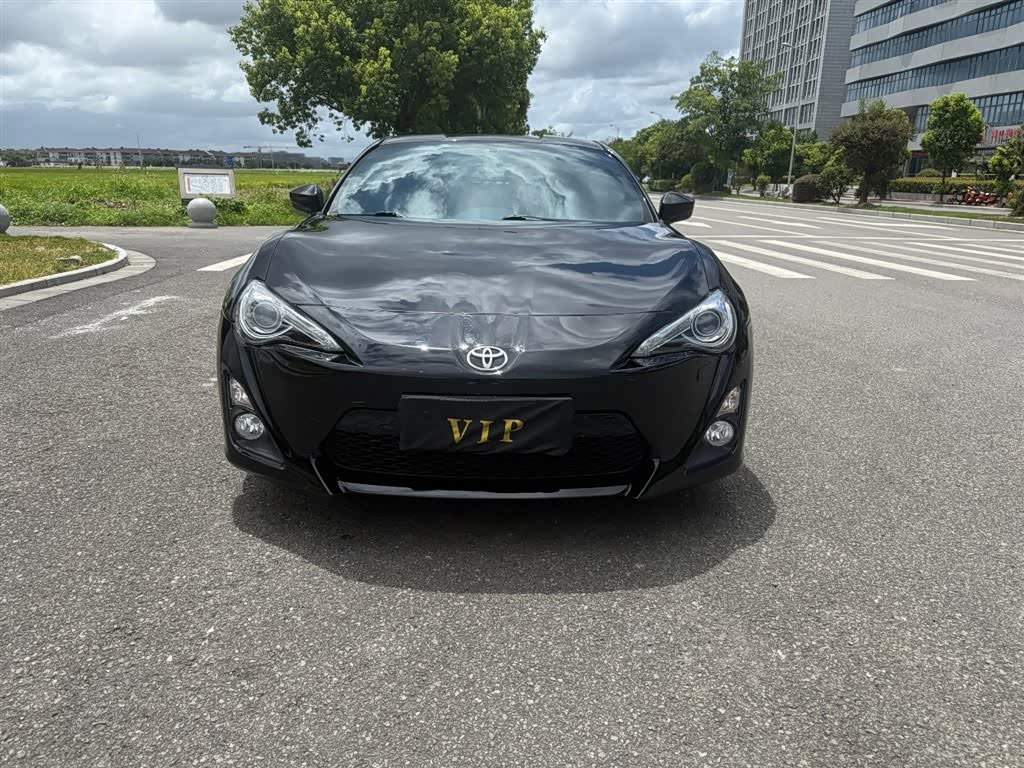 Toyota 86 2015 汽车图片 
