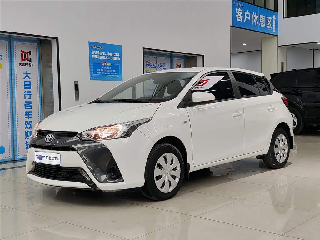丰田 YARiS L 致炫 2022 汽车图片 