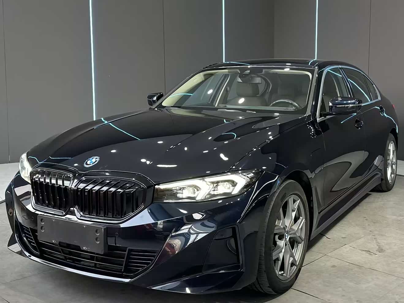 宝马 宝马i3 2023 汽车图片 