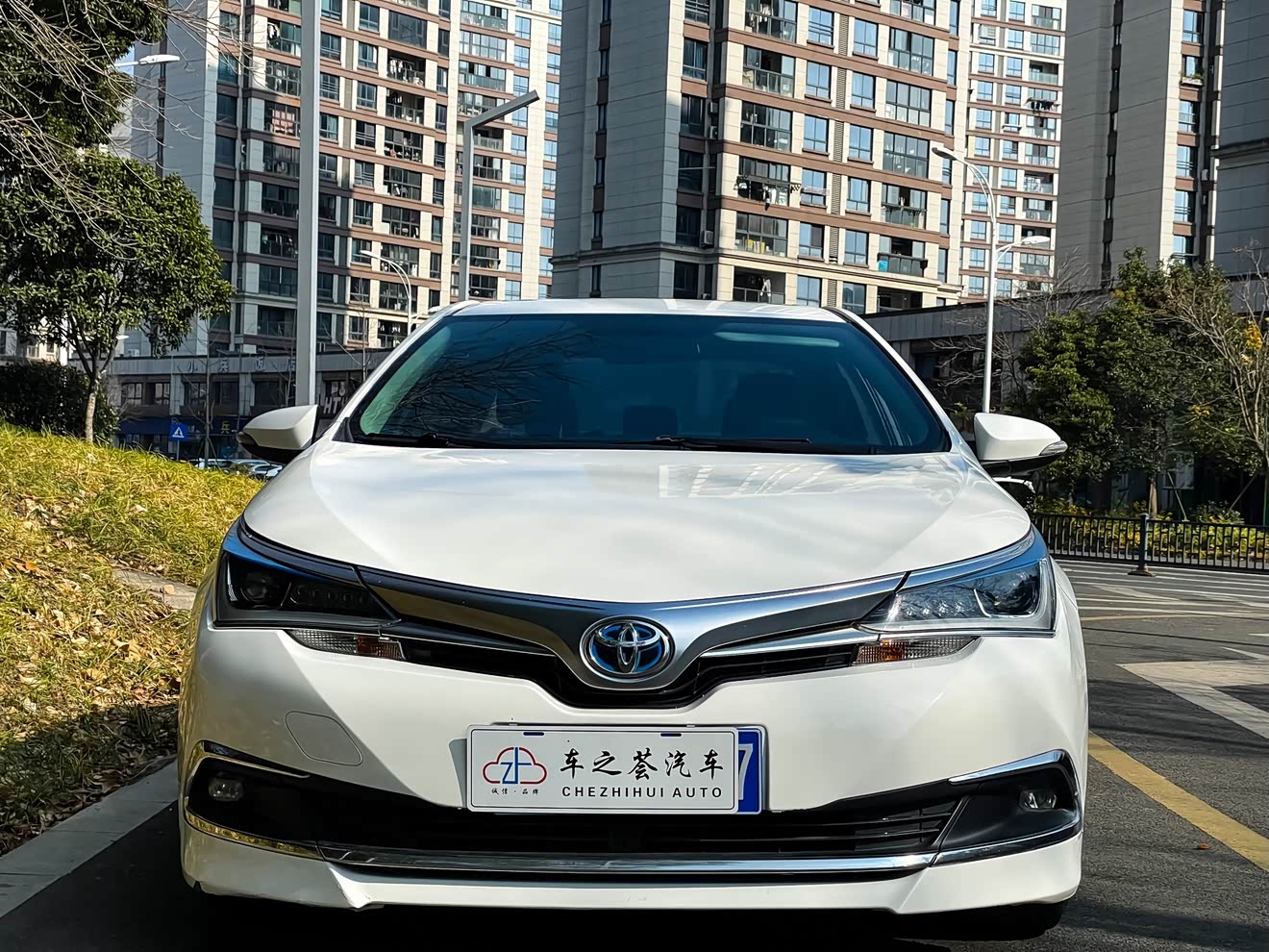 Toyota Corolla 2016 Toyota Corolla 2016 car image