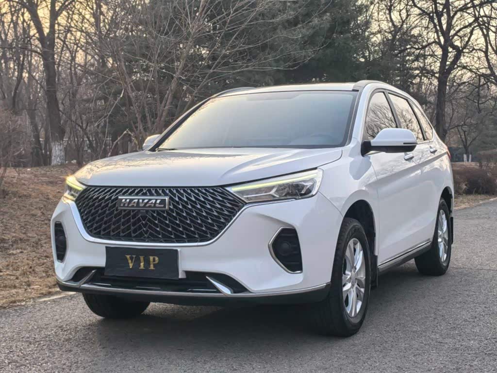 哈弗 哈弗M6 2022 汽车图片 
